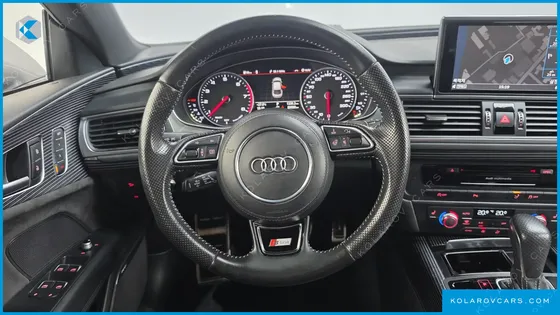 AUDI A7 50 TFSI QUATTRO SPORT