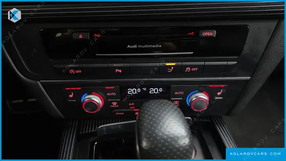 AUDI A7 50 TFSI QUATTRO SPORT