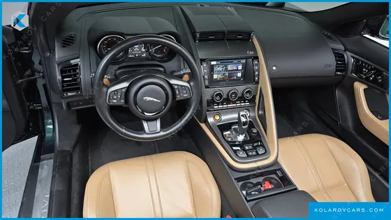 JAGUAR F-TYPE 3.0 S CONVERTIBLE AWD