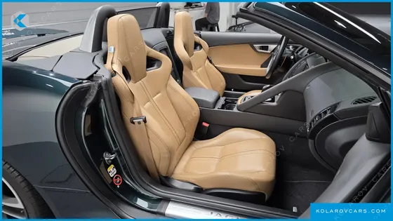 JAGUAR F-TYPE 3.0 S CONVERTIBLE AWD