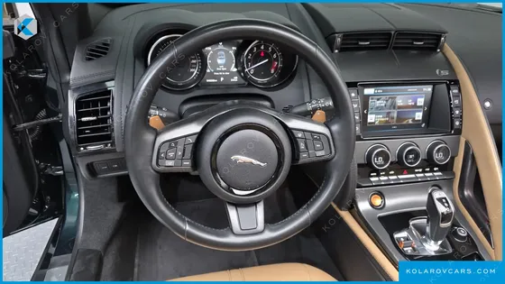 JAGUAR F-TYPE 3.0 S CONVERTIBLE AWD
