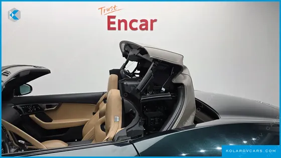 JAGUAR F-TYPE 3.0 S CONVERTIBLE AWD