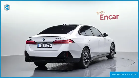 BMW 5 SERIES 520I M SPORT
