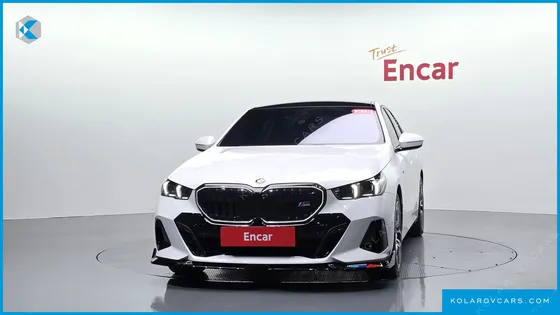 BMW 5 SERIES 520I M SPORT