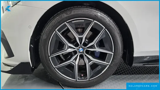 BMW 5 SERIES 520I M SPORT