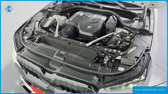 BMW 5 SERIES 520I M SPORT