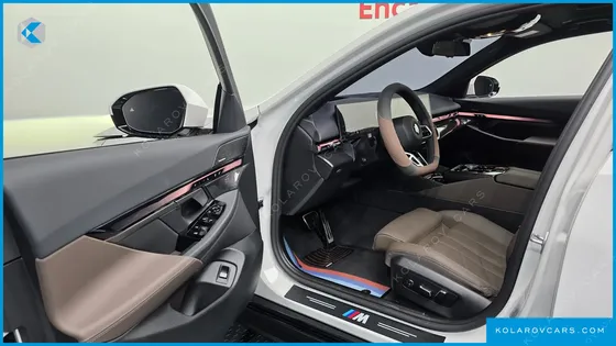 BMW 5 SERIES 520I M SPORT