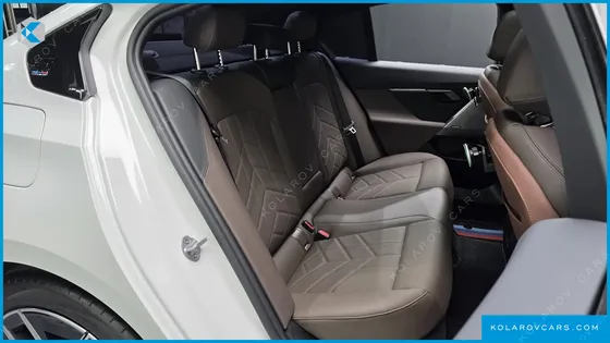 BMW 5 SERIES 520I M SPORT