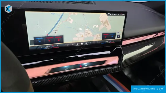 BMW 5 SERIES 520I M SPORT