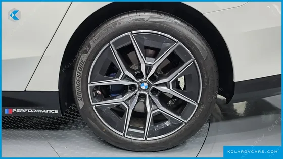 BMW 5 SERIES 520I M SPORT