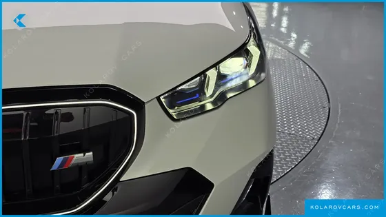 BMW 5 SERIES 520I M SPORT
