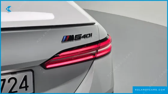 BMW 5 SERIES 520I M SPORT