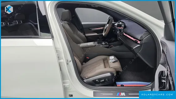 BMW 5 SERIES 520I M SPORT