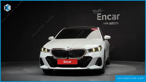 BMW 5 SERIES 520I M SPORT