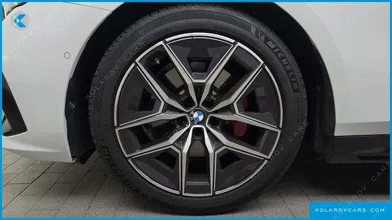 BMW 5 SERIES 520I M SPORT