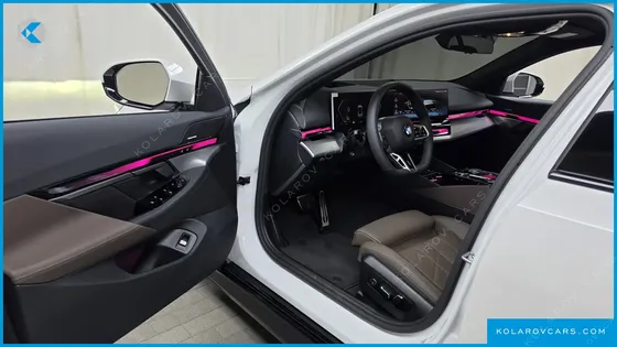 BMW 5 SERIES 520I M SPORT
