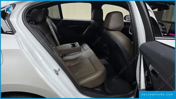 BMW 5 SERIES 520I M SPORT