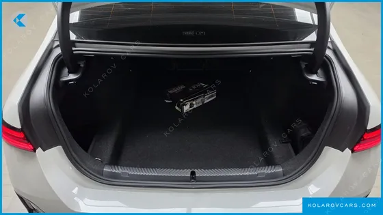 BMW 5 SERIES 520I M SPORT