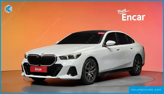 BMW 5 SERIES 520I M SPORT