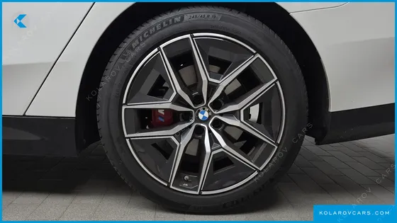 BMW 5 SERIES 520I M SPORT