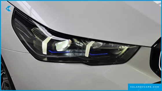 BMW 5 SERIES 520I M SPORT