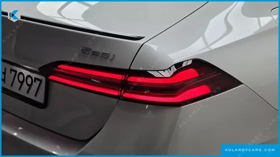 BMW 5 SERIES 520I M SPORT