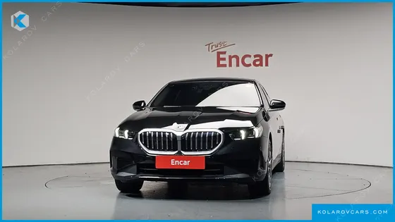 BMW 5 SERIES 530I XDRIVE