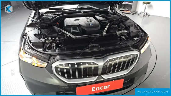 BMW 5 SERIES 530I XDRIVE