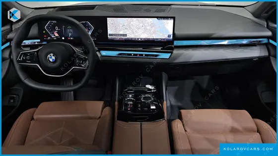 BMW 5 SERIES 530I XDRIVE
