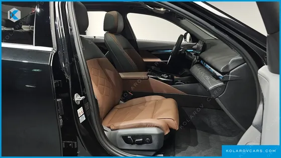 BMW 5 SERIES 530I XDRIVE