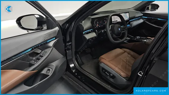 BMW 5 SERIES 530I XDRIVE