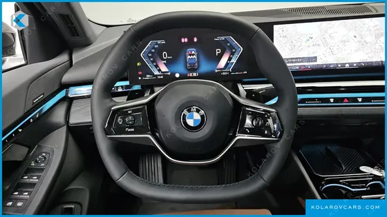 BMW 5 SERIES 530I XDRIVE