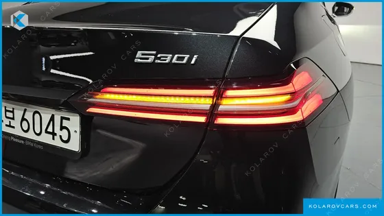 BMW 5 SERIES 530I XDRIVE