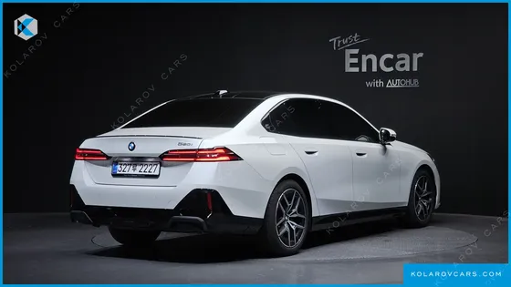 BMW 5 SERIES 520I SPECIAL EDITION