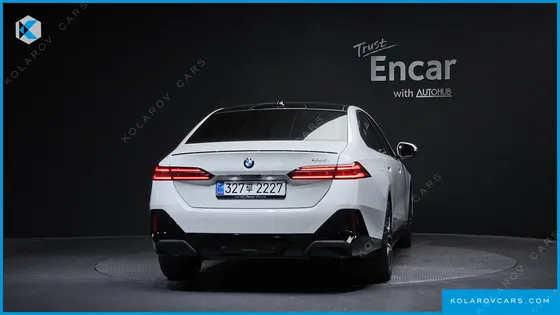 BMW 5 SERIES 520I SPECIAL EDITION