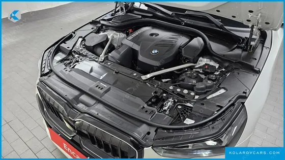 BMW 5 SERIES 520I SPECIAL EDITION