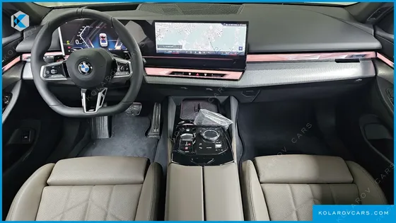 BMW 5 SERIES 520I SPECIAL EDITION