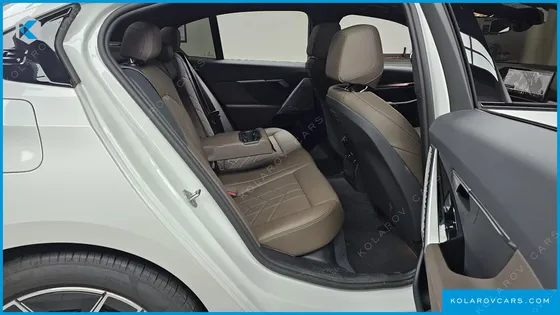 BMW 5 SERIES 520I SPECIAL EDITION