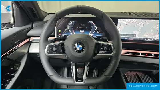 BMW 5 SERIES 520I SPECIAL EDITION