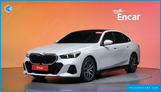 BMW 5 SERIES 520I SPECIAL EDITION