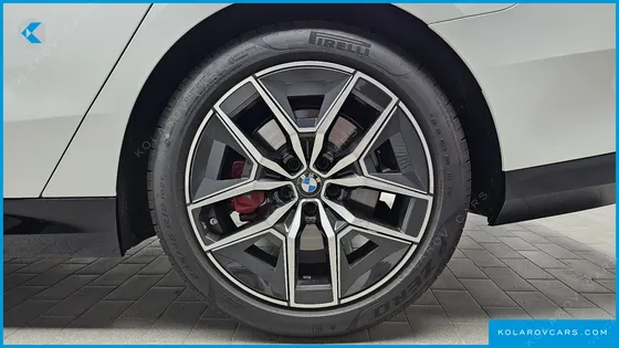 BMW 5 SERIES 520I SPECIAL EDITION