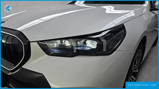 BMW 5 SERIES 520I SPECIAL EDITION