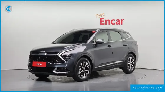 KIA SPORTAGE SIGNATURE 2WD