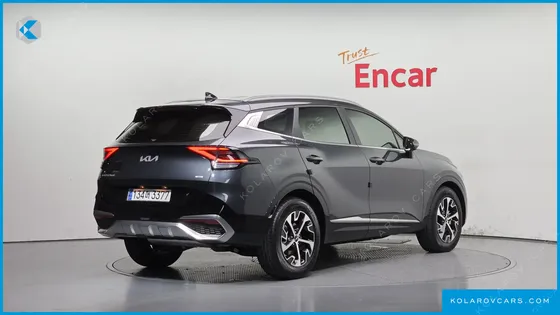KIA SPORTAGE SIGNATURE 2WD