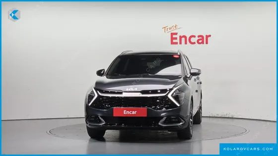 KIA SPORTAGE SIGNATURE 2WD