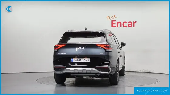 KIA SPORTAGE SIGNATURE 2WD