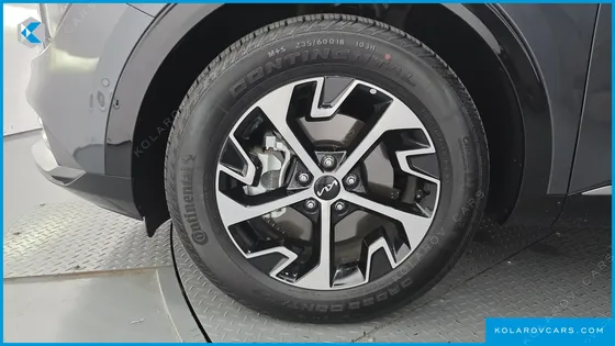 KIA SPORTAGE SIGNATURE 2WD