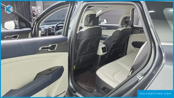 KIA SPORTAGE SIGNATURE 2WD