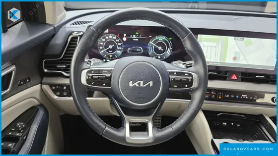 KIA SPORTAGE SIGNATURE 2WD