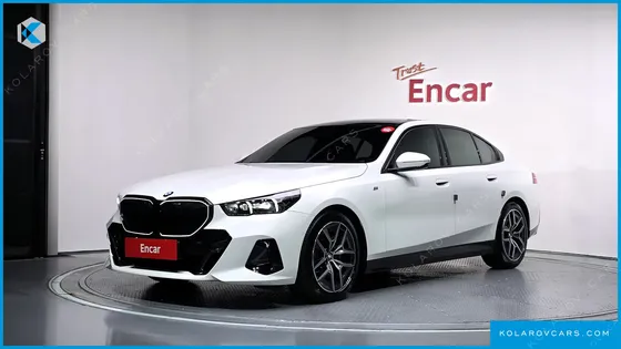 BMW 5 SERIES 520I SPECIAL EDITION